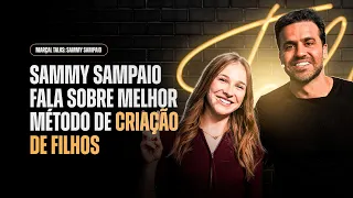 Descubra a melhor forma de treinar filho com com Sammy Sampaio - MARÇAL TALKS