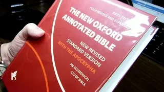 The NRSV New Oxford Annotated Bible with the Apocrypha - Fifth Edition