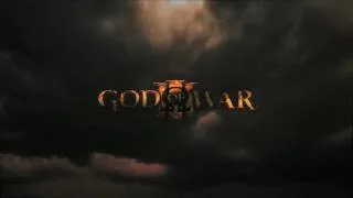 God of War III E3 2008 Teaser HD