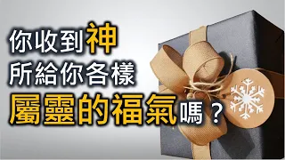 你收到神所給你各樣屬靈的福氣嗎？以弗所書1章  2021-07-11 (講員:李錦彬牧師)｜中文字幕