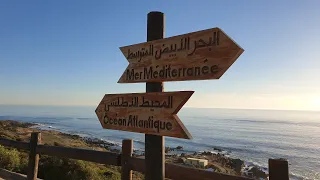 Morocco. Путешествие по Марокко ч1