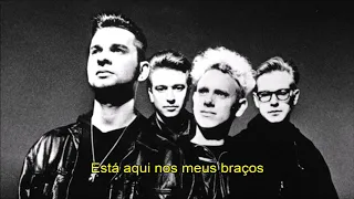 Depeche Mode - Enjoy the Silence (Tradução)