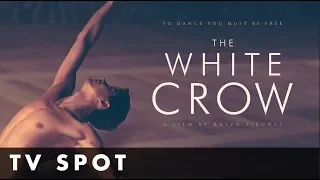 THE WHITE CROW - 30' TV spot - Directed by Ralph Fiennes