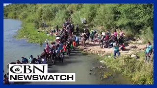 New Policies to Address Migrant Surge | CBN Newswatch - September 21, 2023