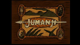 "Jumanji. The Animated Series" - Intro [QHD]