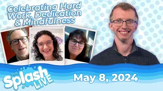 Teacher Appreciation, Food Trucks, Mental Health and More! | The Splash LIVE - May 8, 2024