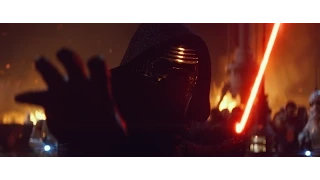 Зоряні війни: Пробудження сили (2015). Український телевізійний ролик [1080р]