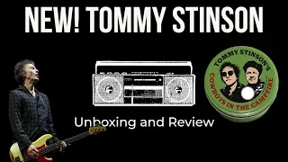 Tommy Stinson's Cowboys In The Campfire 'Wronger' Unboxing and Review // #thereplacements