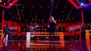 Голос. София Рубина-Хантер ''Can’t Buy Me Love'' - 14.11.2014