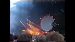 PINK FLOYD Werchter, Belgium 1989 05 13