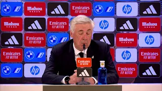 Carlo Ancelotti focused on clash against FC Bayern to wrap up Real Madrid's  'spectacular season'