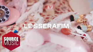 LE SSERAFIM "HONG EUNCHAE"