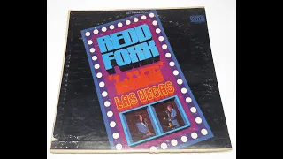Redd Foxx - Live Las Vegas - The Full 1968 Vinyl Album