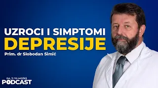 Depresija: Simptomi i uzroci — Dr Slobodan Simić  | Ivan Kosogor Podcast Ep.087