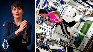 6 Months in Space | Samantha Cristoforetti