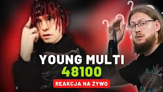 YOUNG MULTI "48100" | REAKCJA NA ŻYWO 🔴