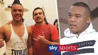 From boxing novice to sparring Oleksandr Usyk in four years | Fabio Wardley's Story | Toe 2 Toe