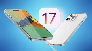 Nowy iPhone i iOS 17 | Czyli dwie rewolucje