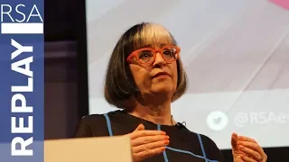 How to Be a Parent | Philippa Perry | RSA Replay