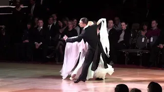 2009 Ohio Star Ball   Arunas Bizokas and Katusha Demidova   Waltz Showdance