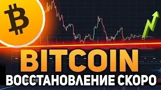 Биткоин Восстановление в Ноябре. Крах Фондовых Рынков США Ноябрь 2018 Прогноз