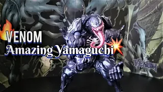 Marvels Venom (Reissue) Revoltech NO. 003 Amazing Yamaguchi by Kaiyodo