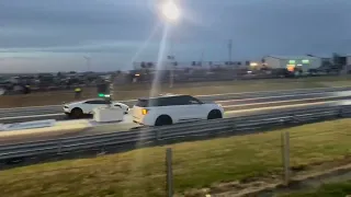 Ford Explorer beats Lambo