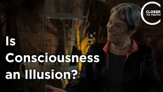 Susan Blackmore - Is Consciousness an Illusion?