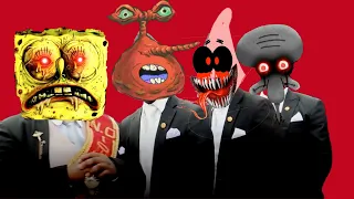 SPONGEBOB.EXE - COFFIN DANCE MEME COVER