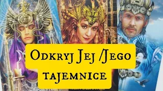 Odkryj Jej /Jego tajemnice❤️💔❤️‍🩹 Tarot 💥 Uczucia ❤️ Miłość 💥 Horoskop miłosny 💥