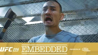 Embedded: UFC 206 - Episódio 2