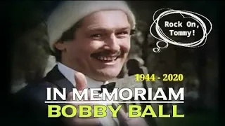 Tribute to BOBBY BALL (Cannon & Ball) | In Memoriam