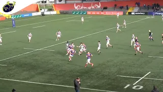 Try-Lights | Pinergy Munster Schools Boys Senior Cup Semi-Finals