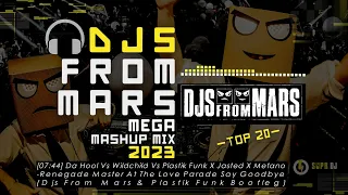 DJS FROM MARS MEGA MIX - Best Mashups & Remixes