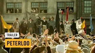 Peterloo | Officiële Trailer | Nederlandse ondertiteling