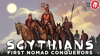 Scythians - Rise and Fall of the Original Horselords DOCUMENTARY