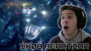 The Expanse 1x08 REACTION!!! "Salvage" - IndyodaReacts