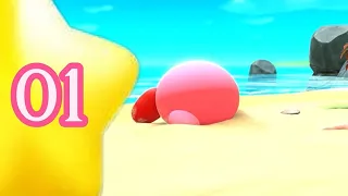 Un Nuovo Mondo (Kirby e la terra Perduta-Parte1)