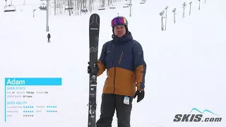 Adam's Review-Rossignol Experience 92 TI Basalt Skis 2021-Skis.com