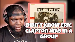 Blind Faith ~ Can't Find My Way Home ~ (Original Acoustic Version) | Reaction