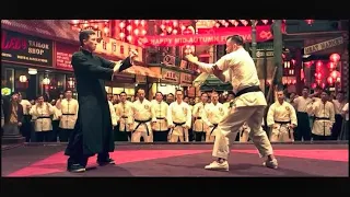 Ip Man vs Karate Master   1 vs 1   Fight Scene   Ip Man 4 The Finale HD 2020