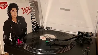 Michael Jackson - Smooth Criminal (vinyl HQ)