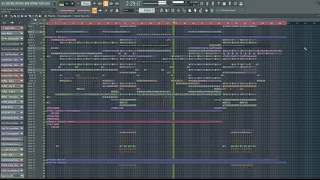 [FREE FLP] Full Future Bass/Melodic Bass Project