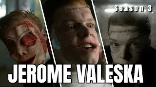 Best Scenes - Jerome Valeska (Gotham TV Series - Season 3)