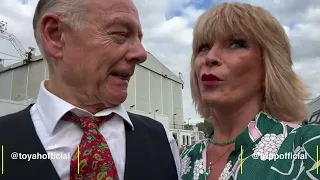 Toyah & Robert's Upbeat Moments (Saturday 12 August 2023)