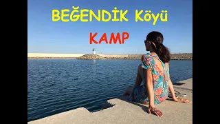 İğneada BEĞENDİK Köyünde KAMP