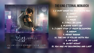 [FULL TRACKLIST] The King: Eternal Monarch OST Part 1-13 (COMPLETE TRACKLIST)