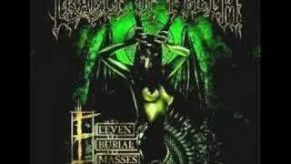 Cradle Of Filth-From The Cradle To Enslave(live)