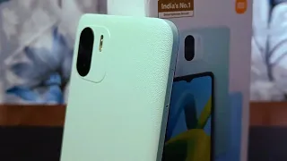 XIAOMI REDMI A1 UNBOXING | Best budget smartphone ever?