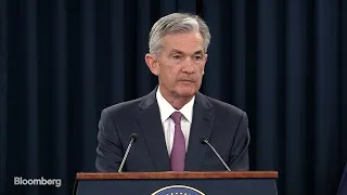 Powell Says Fed Doesn't Want to Declare Victory on Inflation